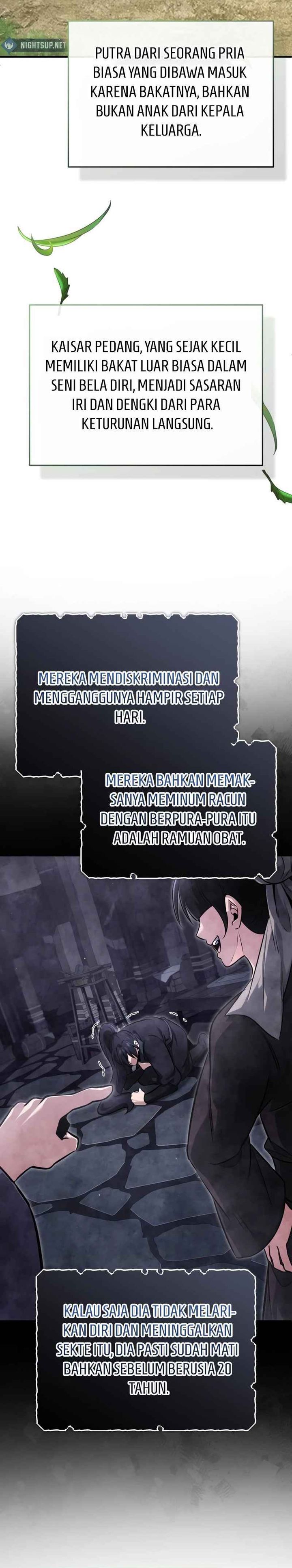 Regressor’s Life After Retirement Chapter 71 Bahasa Indonesia