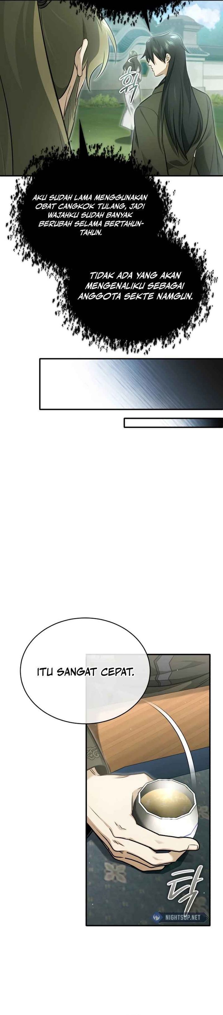 Regressor’s Life After Retirement Chapter 71 Bahasa Indonesia