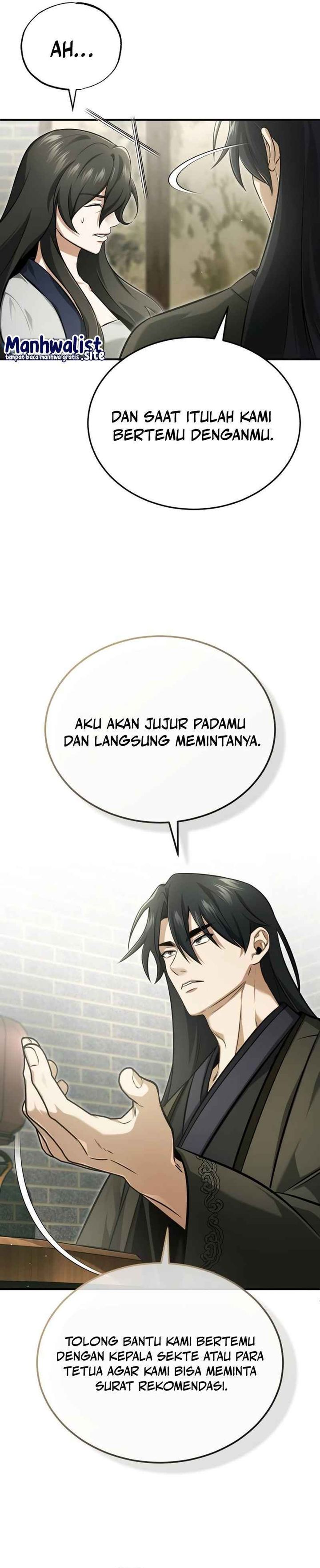 Regressor’s Life After Retirement Chapter 71 Bahasa Indonesia