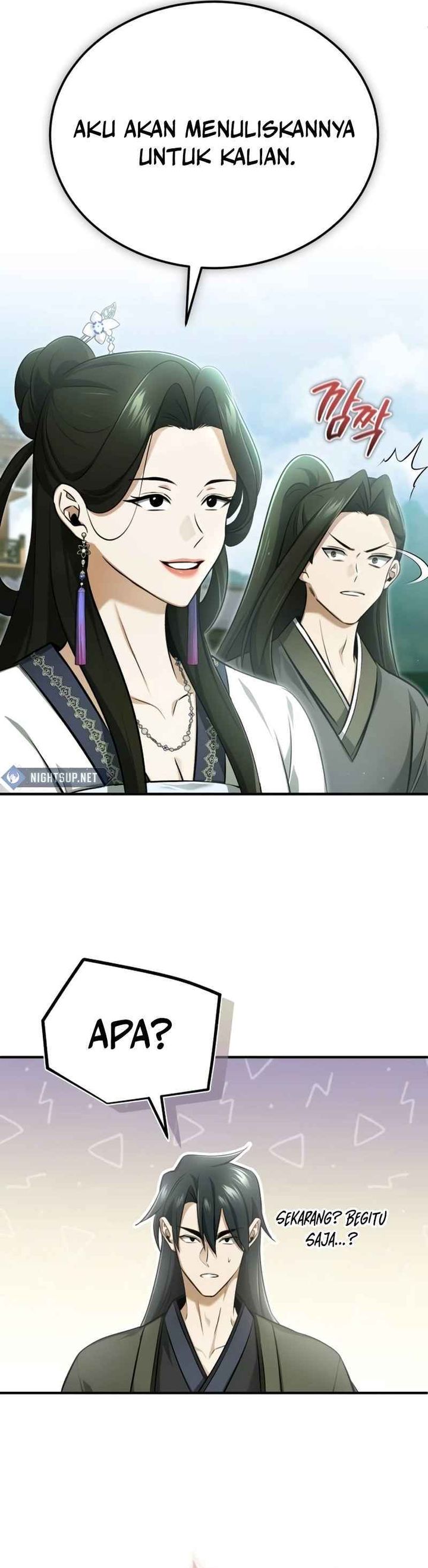 Regressor’s Life After Retirement Chapter 71 Bahasa Indonesia