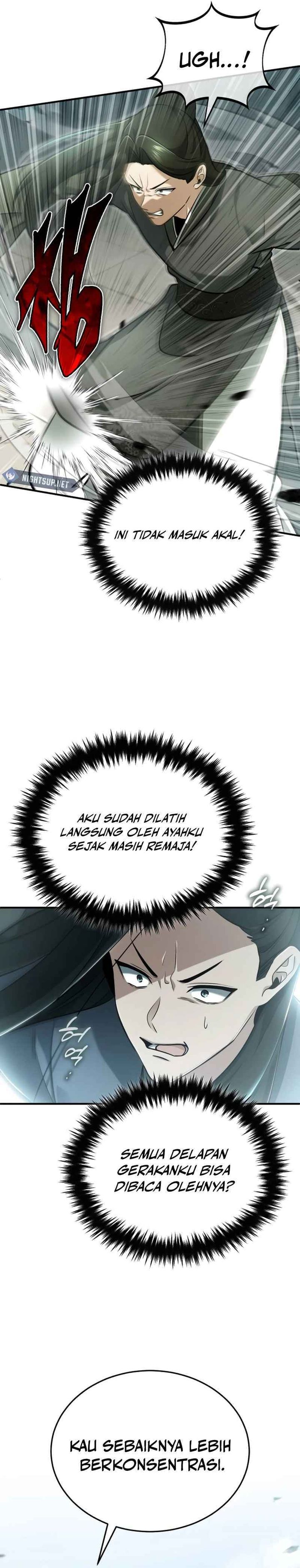 Regressor’s Life After Retirement Chapter 71 Bahasa Indonesia