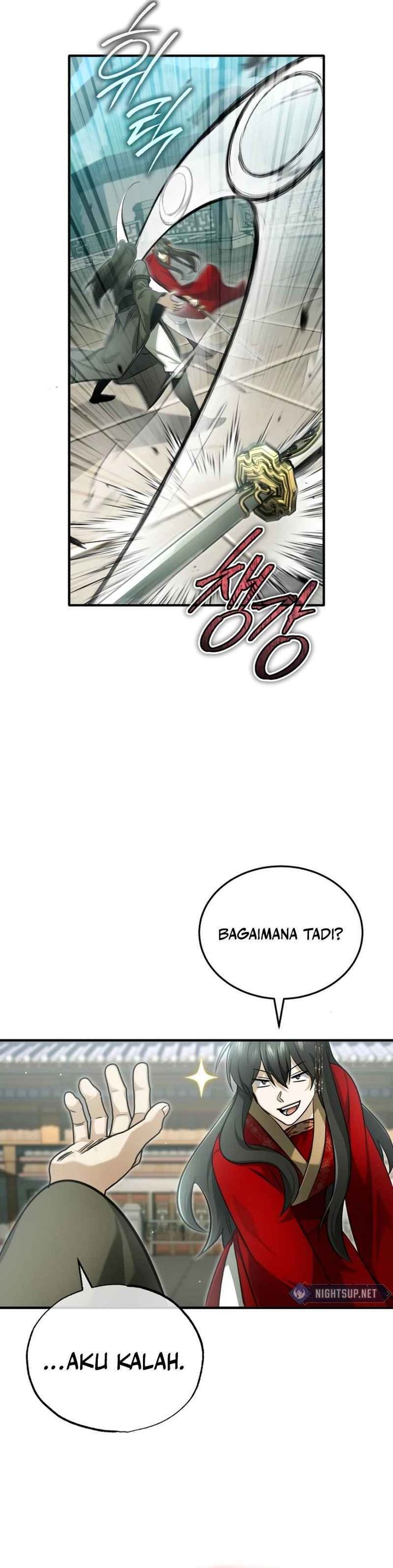 Regressor’s Life After Retirement Chapter 71 Bahasa Indonesia