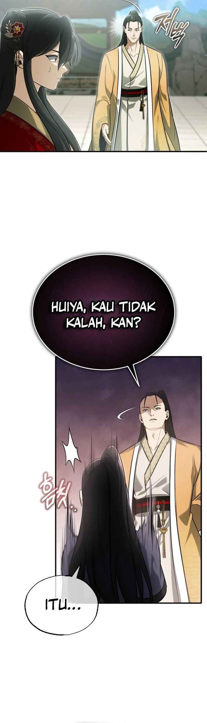 Regressor’s Life After Retirement Chapter 71 Bahasa Indonesia