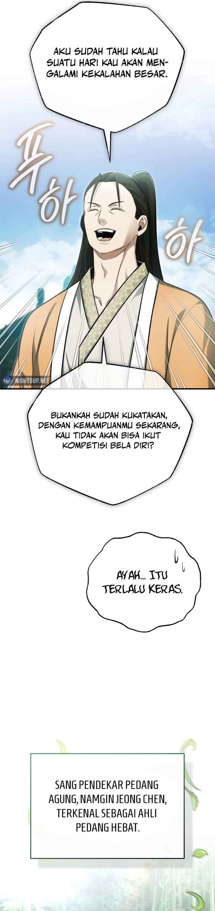 Regressor’s Life After Retirement Chapter 71 Bahasa Indonesia