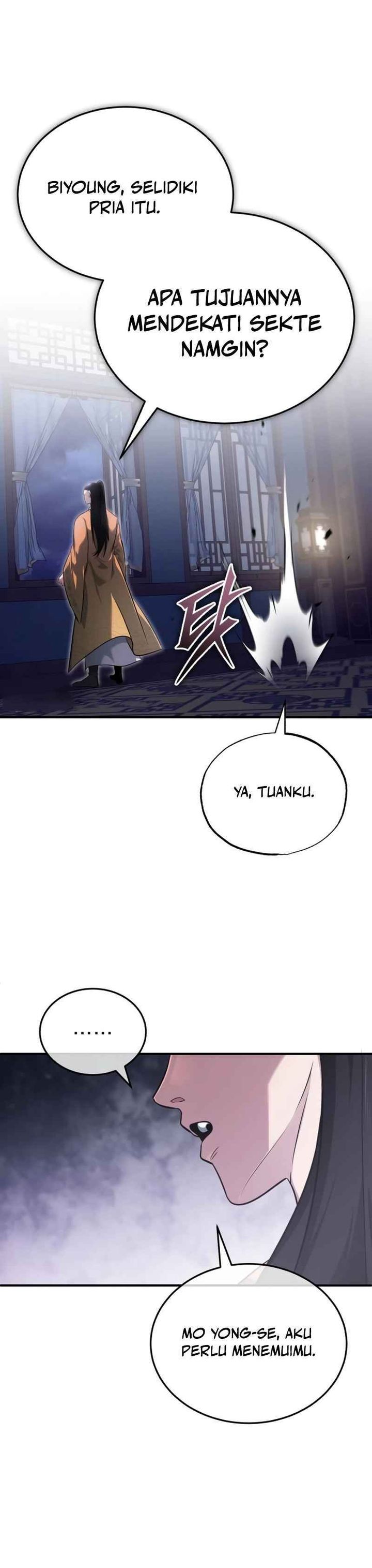 Regressor’s Life After Retirement Chapter 71 Bahasa Indonesia