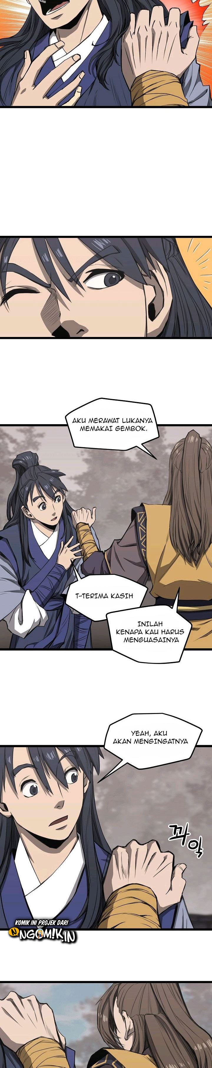 Reign Chapter 09 Bahasa Indonesia