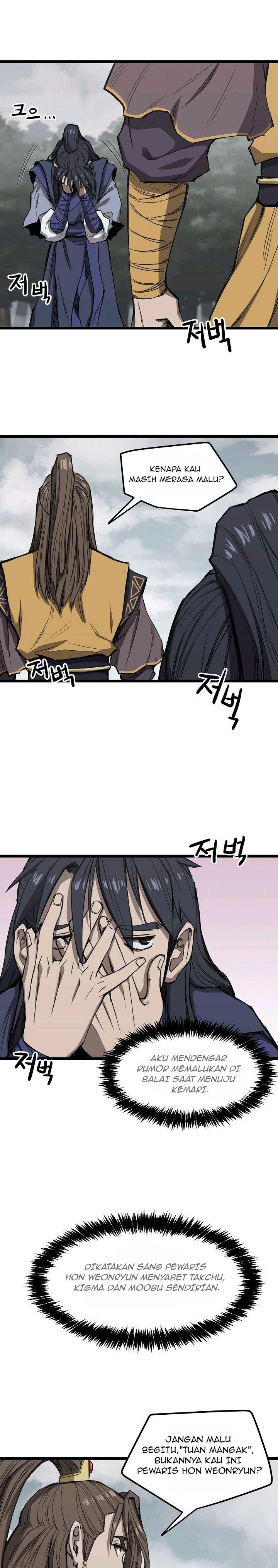 Reign Chapter 09 Bahasa Indonesia