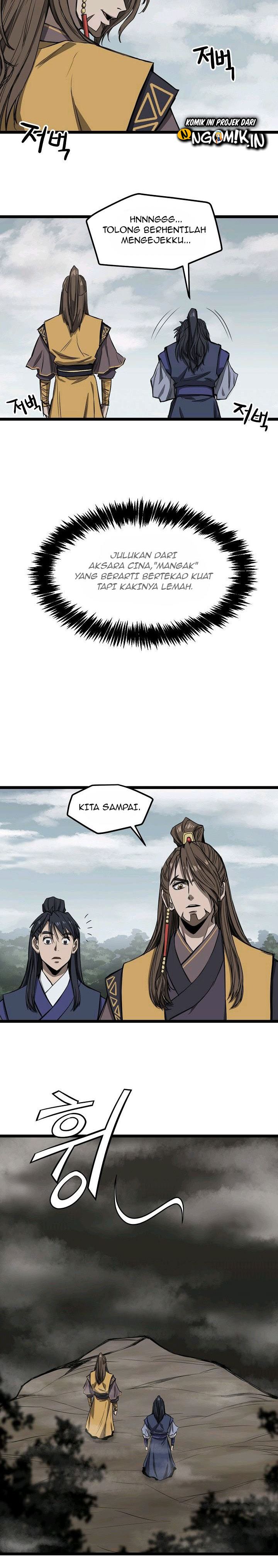 Reign Chapter 09 Bahasa Indonesia