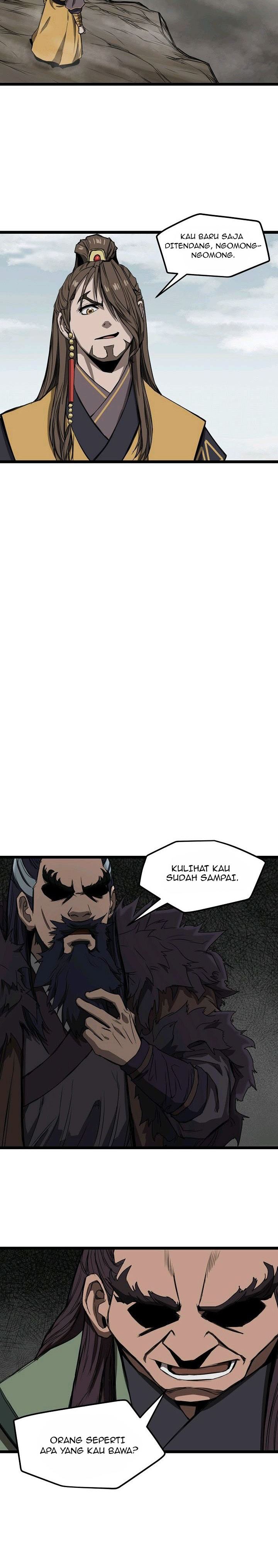 Reign Chapter 09 Bahasa Indonesia