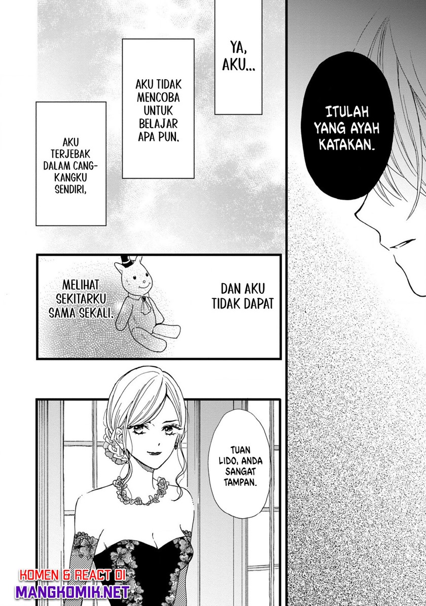 Reiketsu Akujo ni Yoru Muku na Ouji no Riyouhou chapter 1