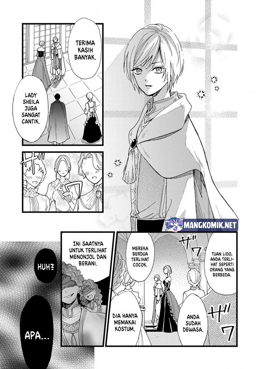 Reiketsu Akujo ni Yoru Muku na Ouji no Riyouhou chapter 1