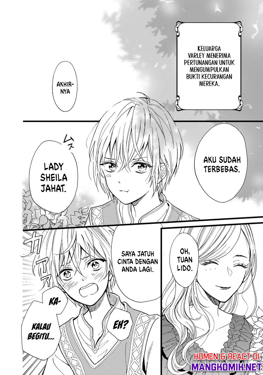 Reiketsu Akujo ni Yoru Muku na Ouji no Riyouhou chapter 1