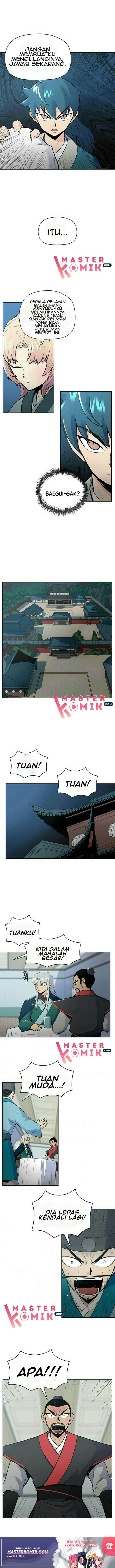 Reincarnated War God Chapter 04 Bahasa Indonesia