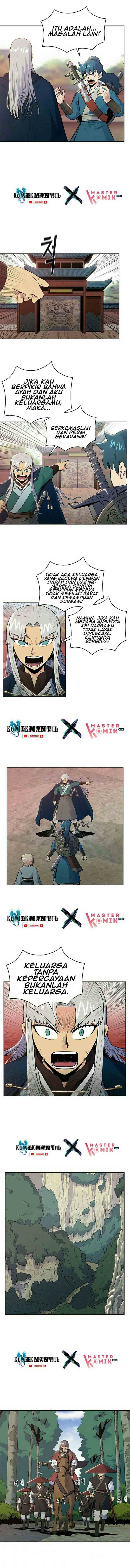 Reincarnated War God (The God of War) chapter 9