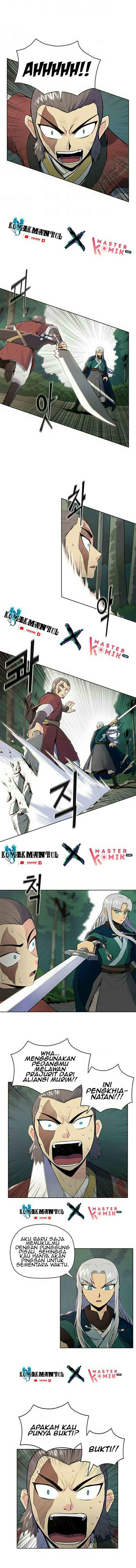 Reincarnated War God (The God of War) chapter 9