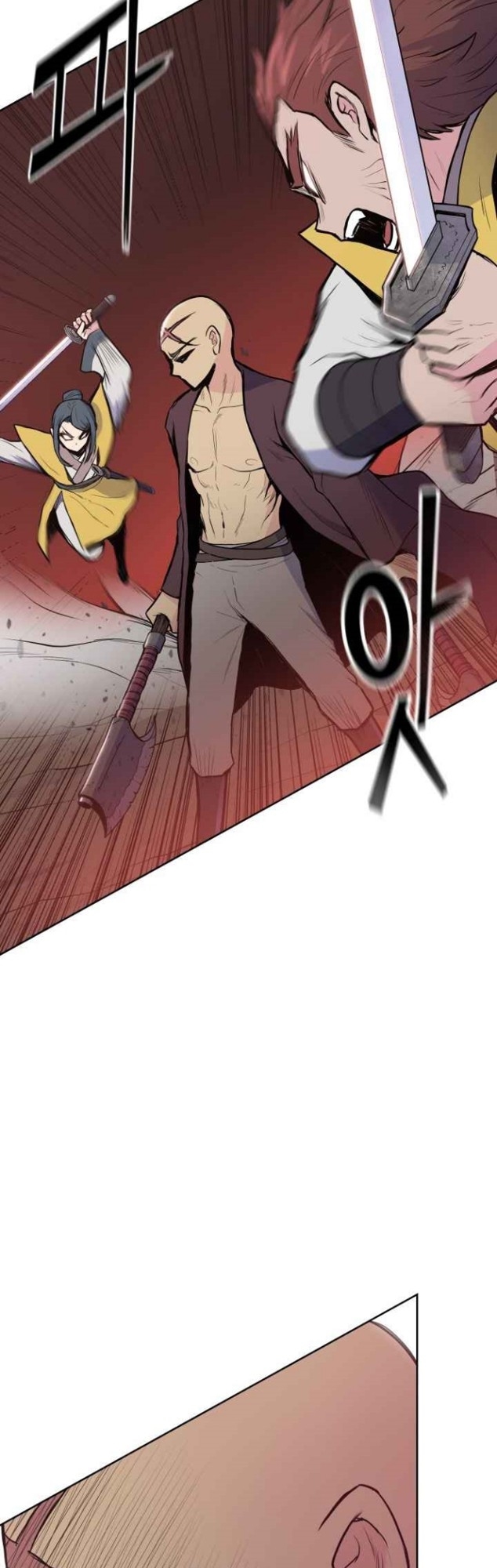 Reincarnated War God Chapter 28 Bahasa Indonesia