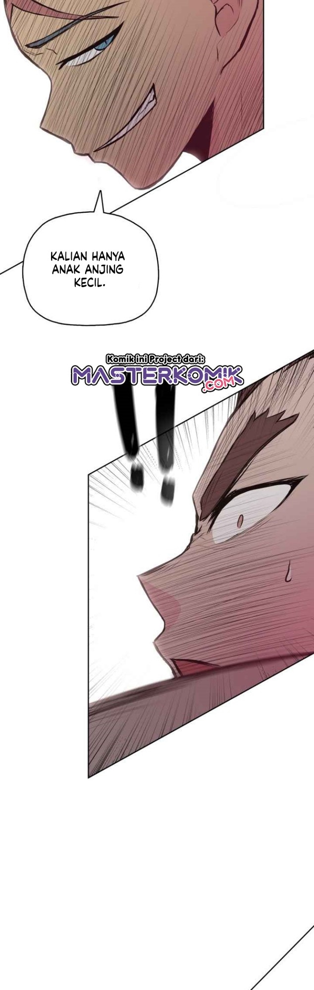 Reincarnated War God Chapter 28 Bahasa Indonesia