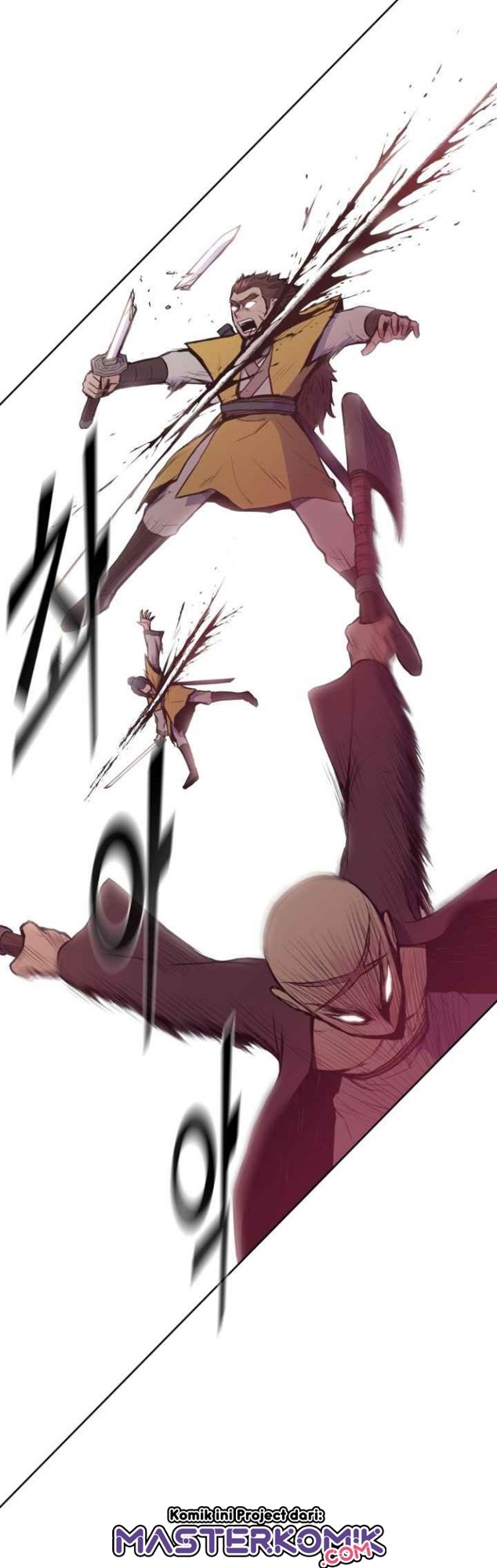 Reincarnated War God Chapter 28 Bahasa Indonesia