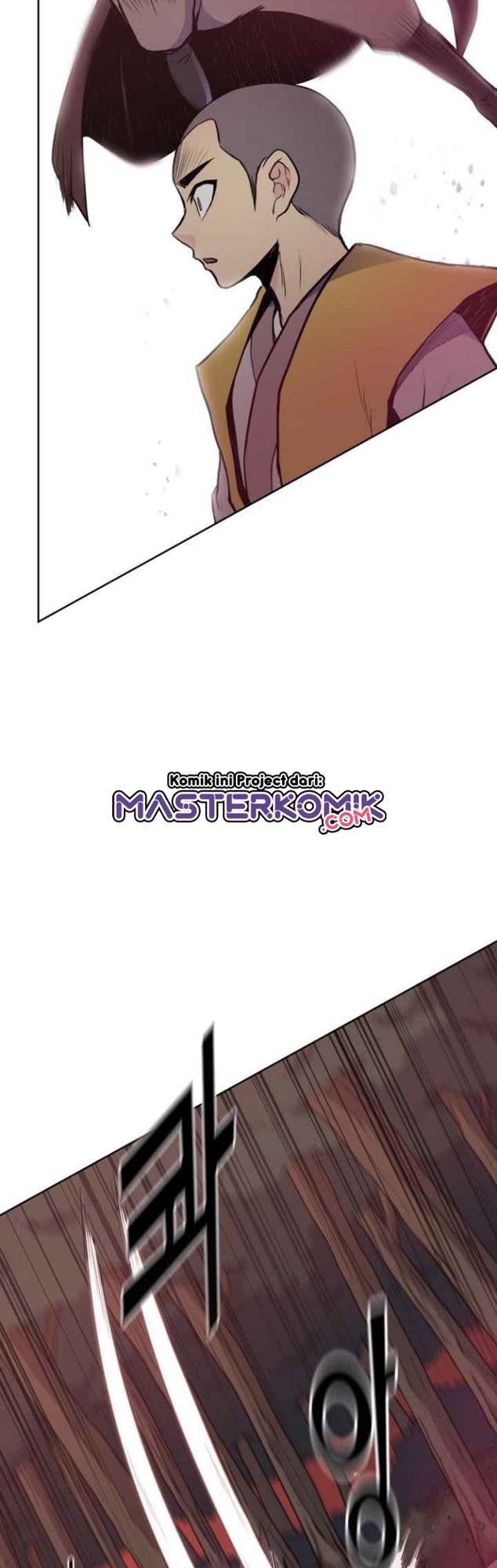 Reincarnated War God Chapter 28 Bahasa Indonesia