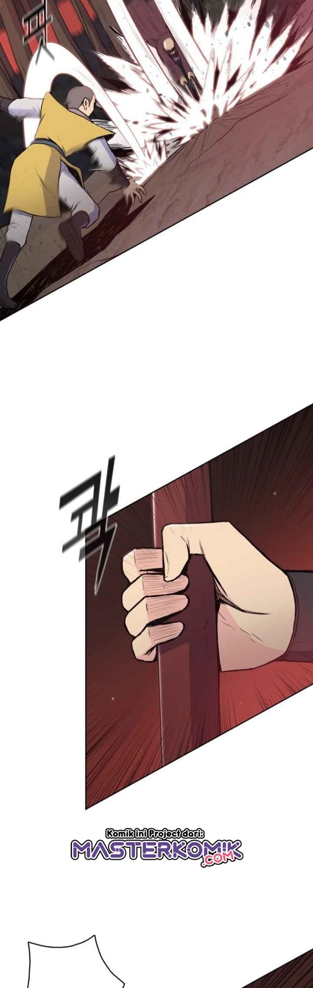 Reincarnated War God Chapter 28 Bahasa Indonesia