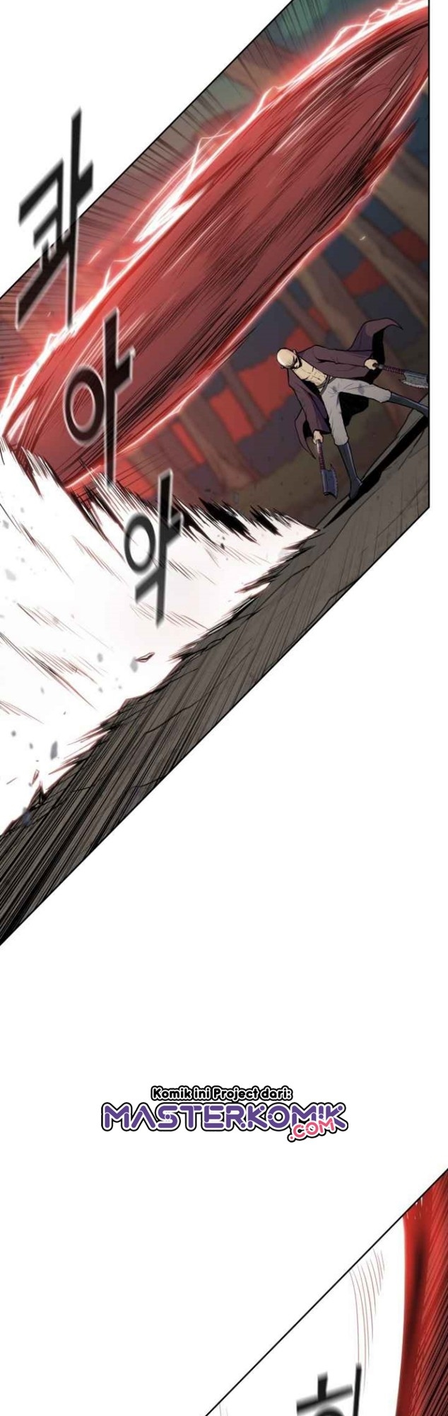 Reincarnated War God Chapter 28 Bahasa Indonesia