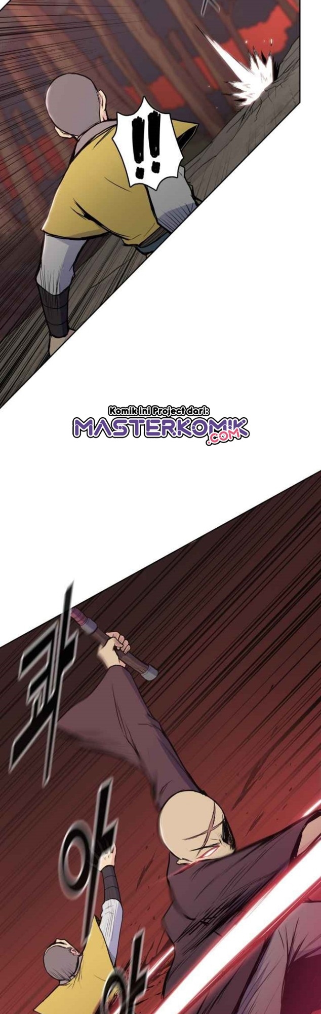 Reincarnated War God Chapter 28 Bahasa Indonesia