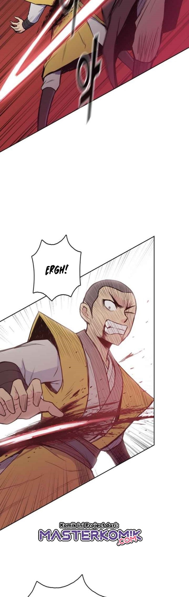 Reincarnated War God Chapter 28 Bahasa Indonesia