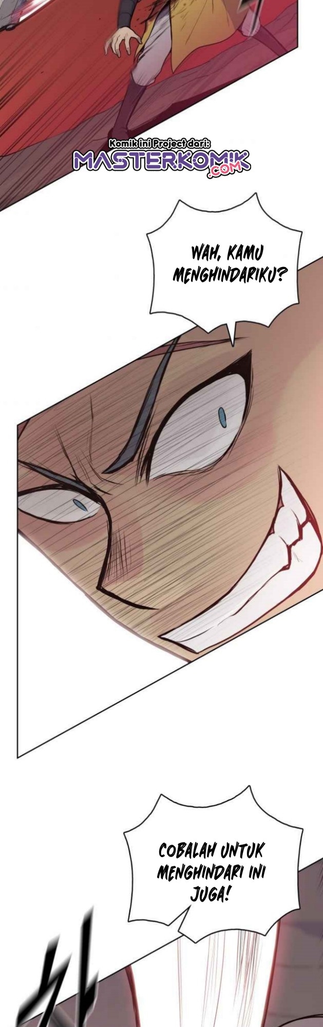 Reincarnated War God Chapter 28 Bahasa Indonesia