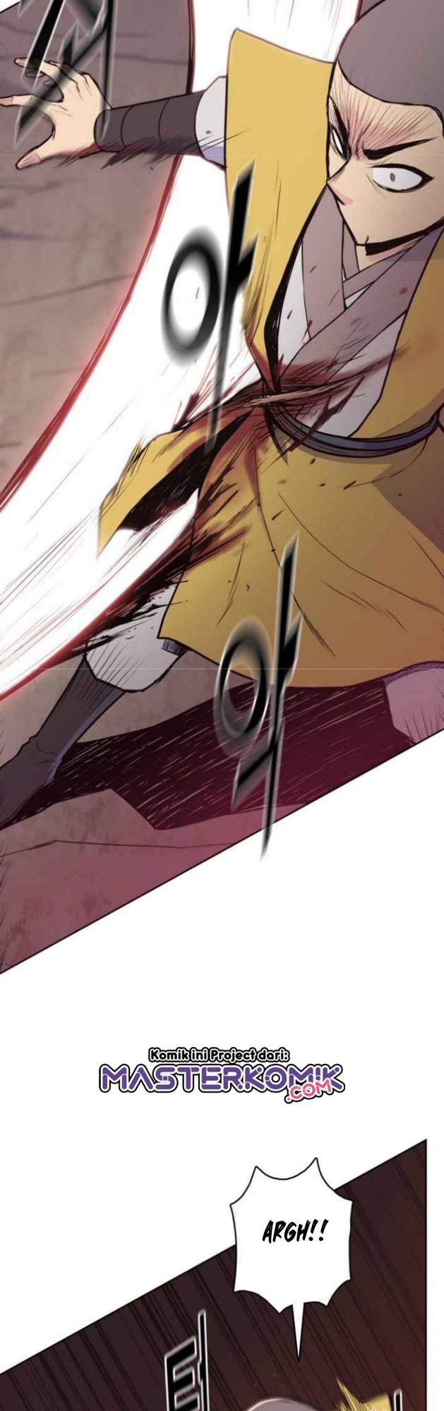 Reincarnated War God Chapter 28 Bahasa Indonesia