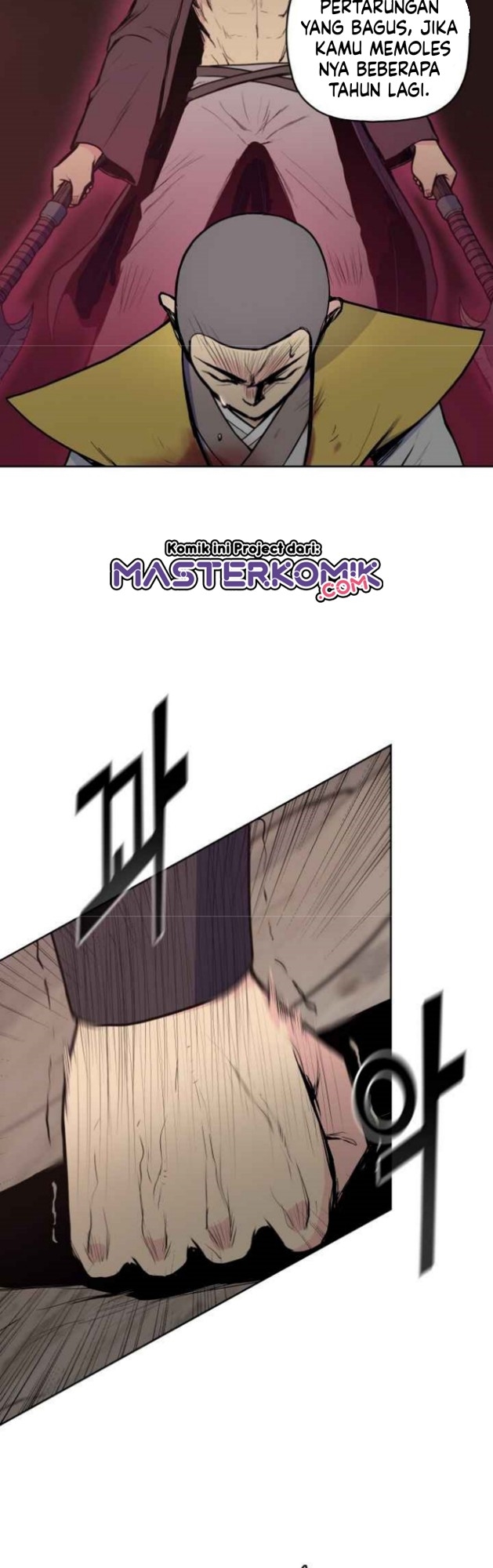 Reincarnated War God Chapter 28 Bahasa Indonesia