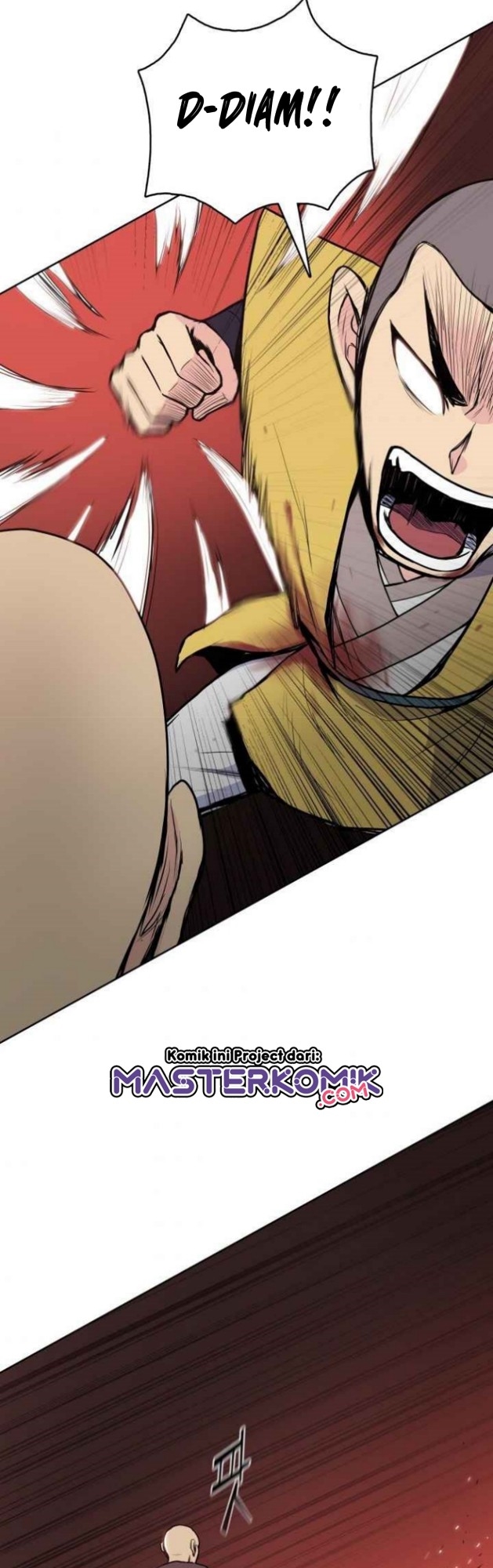 Reincarnated War God Chapter 28 Bahasa Indonesia