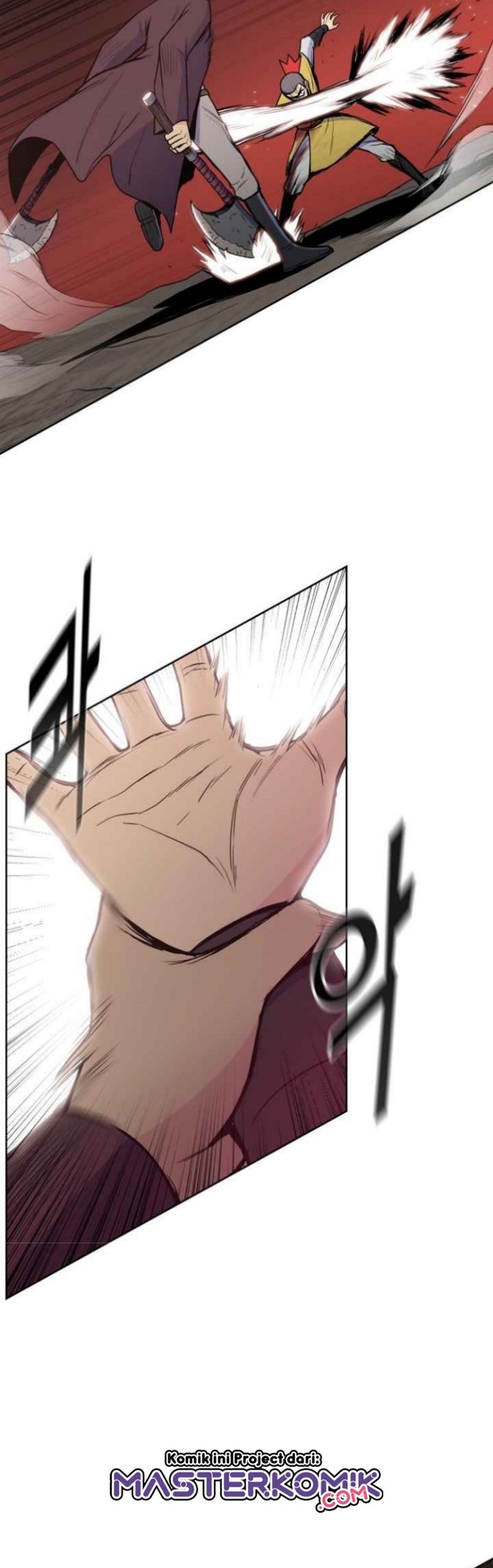Reincarnated War God Chapter 28 Bahasa Indonesia