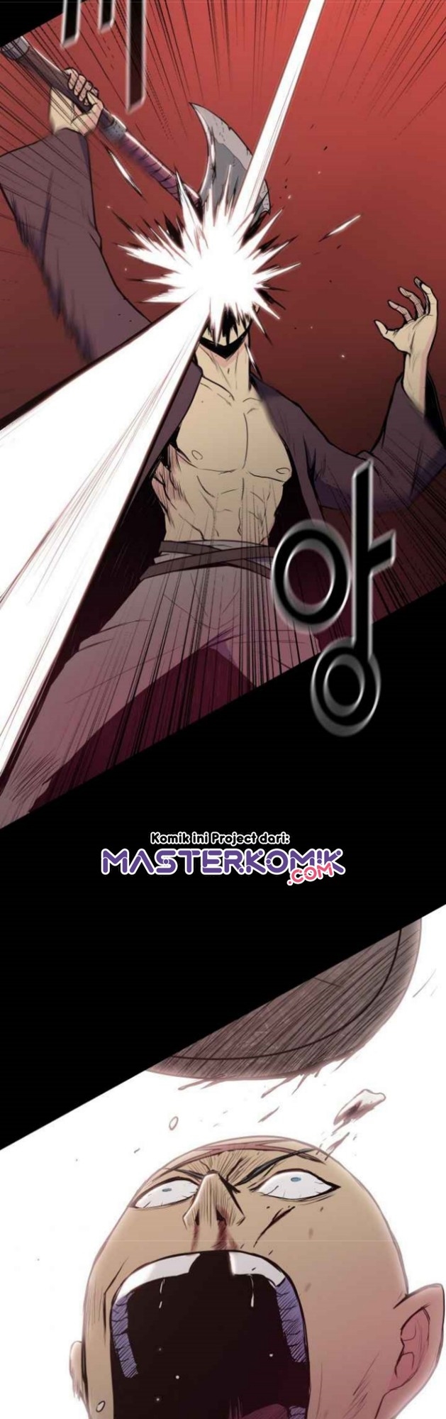 Reincarnated War God Chapter 28 Bahasa Indonesia