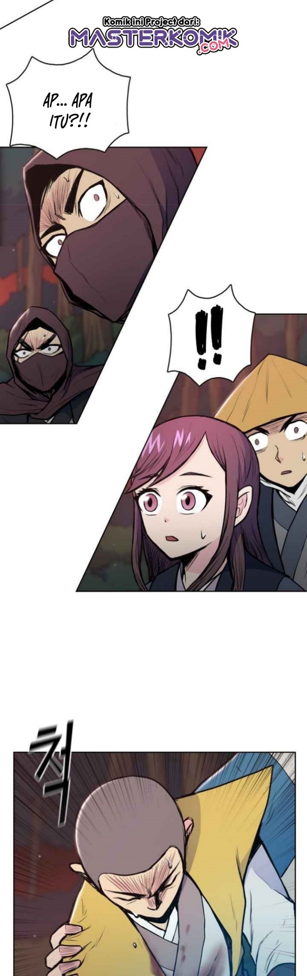 Reincarnated War God Chapter 28 Bahasa Indonesia