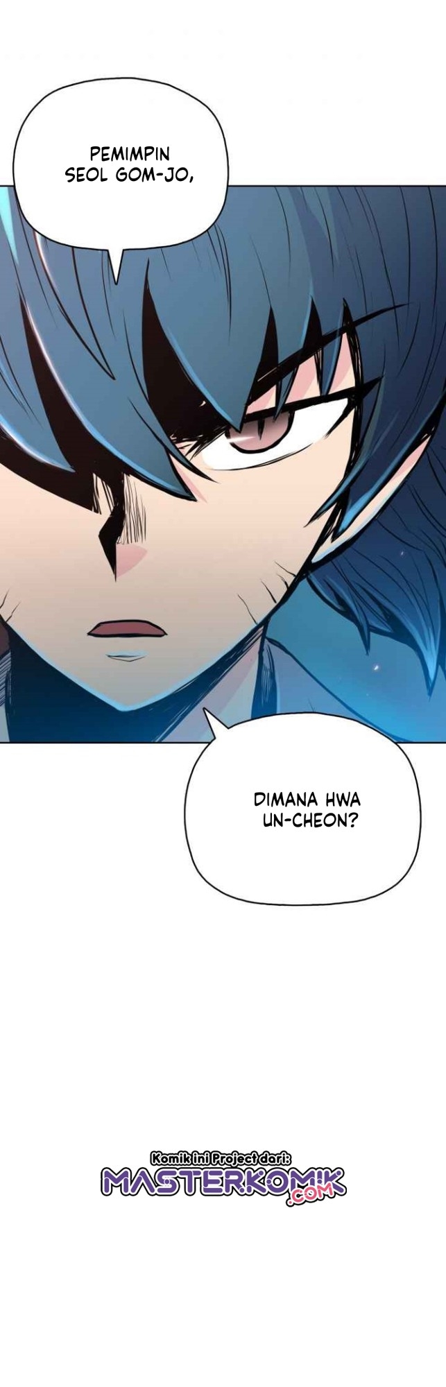 Reincarnated War God Chapter 28 Bahasa Indonesia