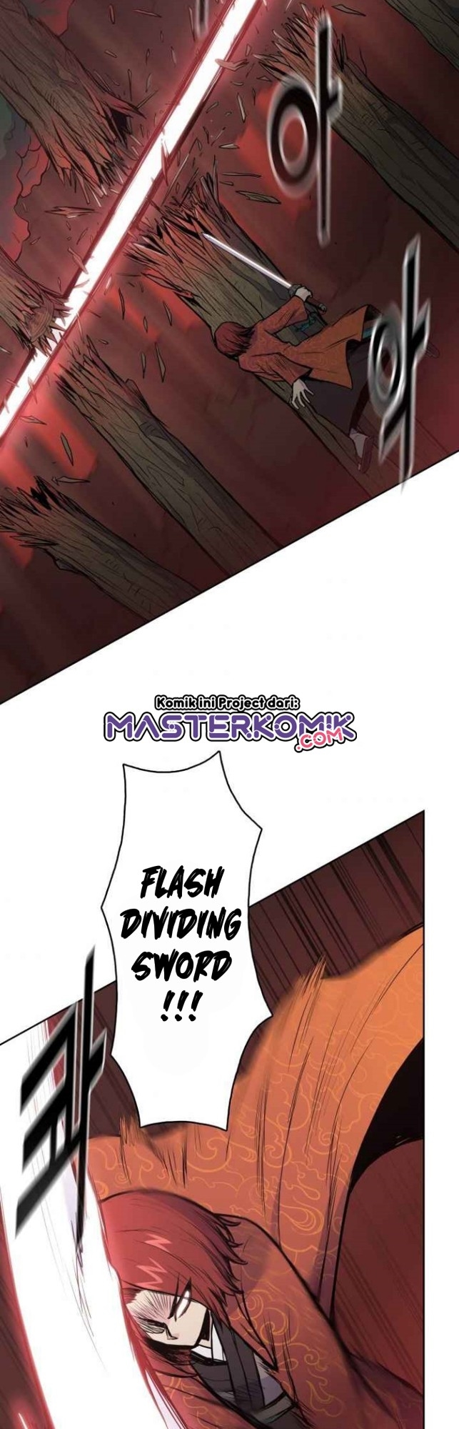 Reincarnated War God Chapter 28 Bahasa Indonesia