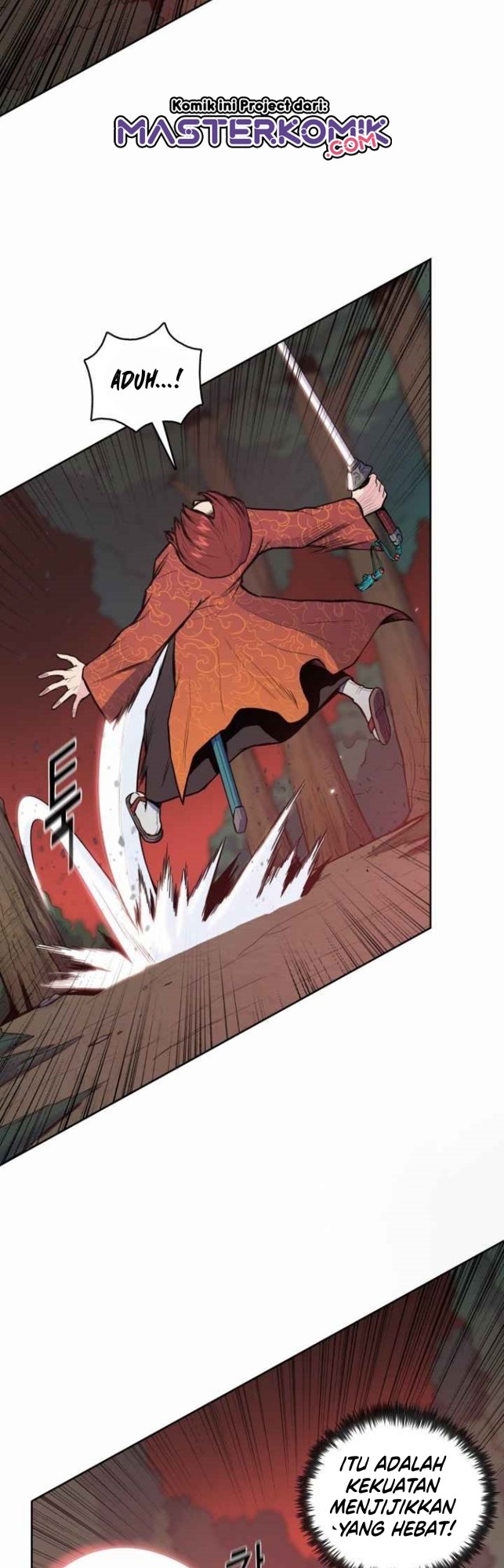 Reincarnated War God Chapter 28 Bahasa Indonesia