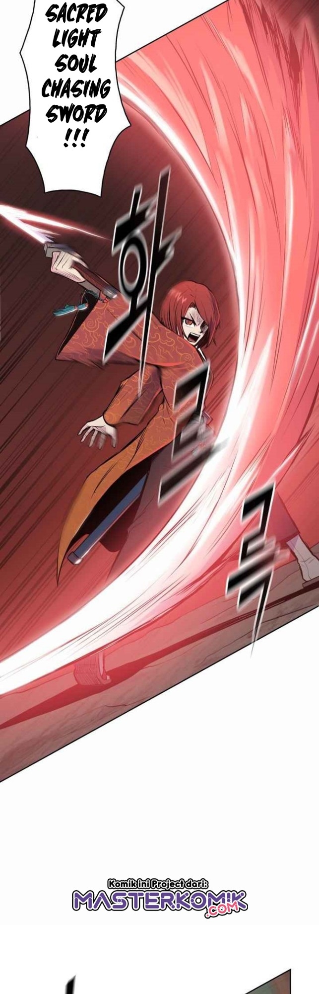 Reincarnated War God Chapter 28 Bahasa Indonesia