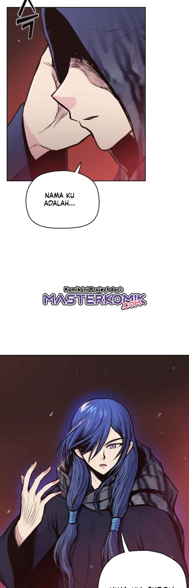 Reincarnated War God Chapter 28 Bahasa Indonesia