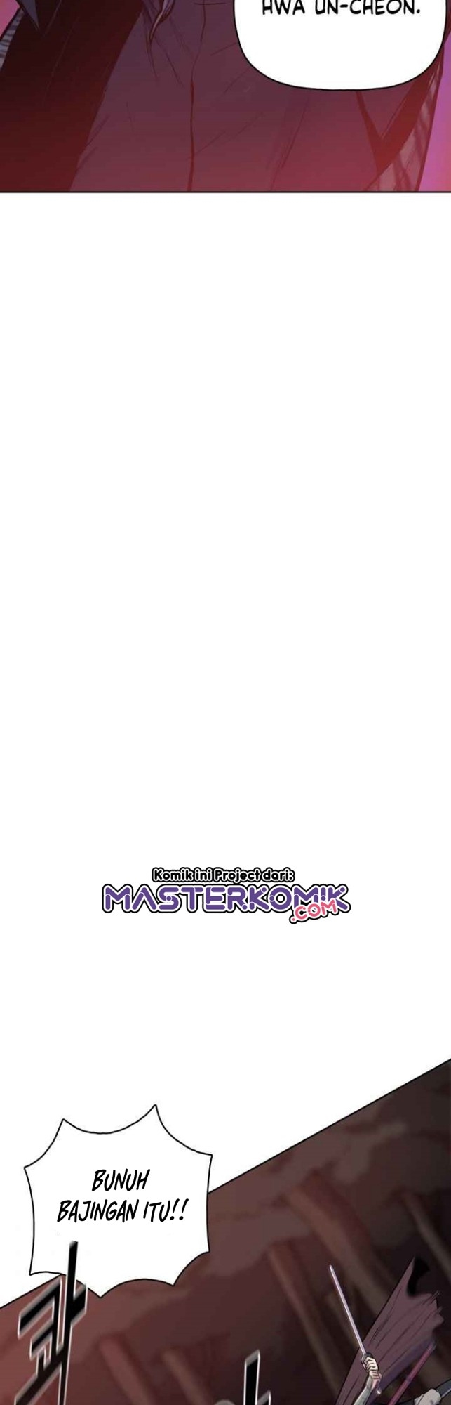 Reincarnated War God Chapter 28 Bahasa Indonesia