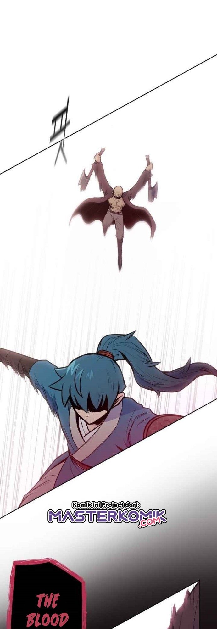 Reincarnated War God Chapter 28 Bahasa Indonesia