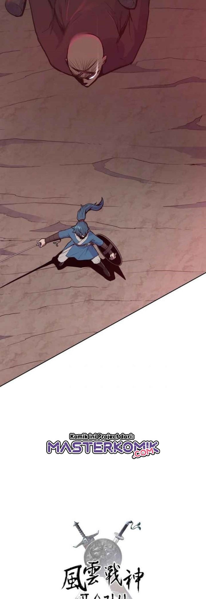 Reincarnated War God Chapter 28 Bahasa Indonesia