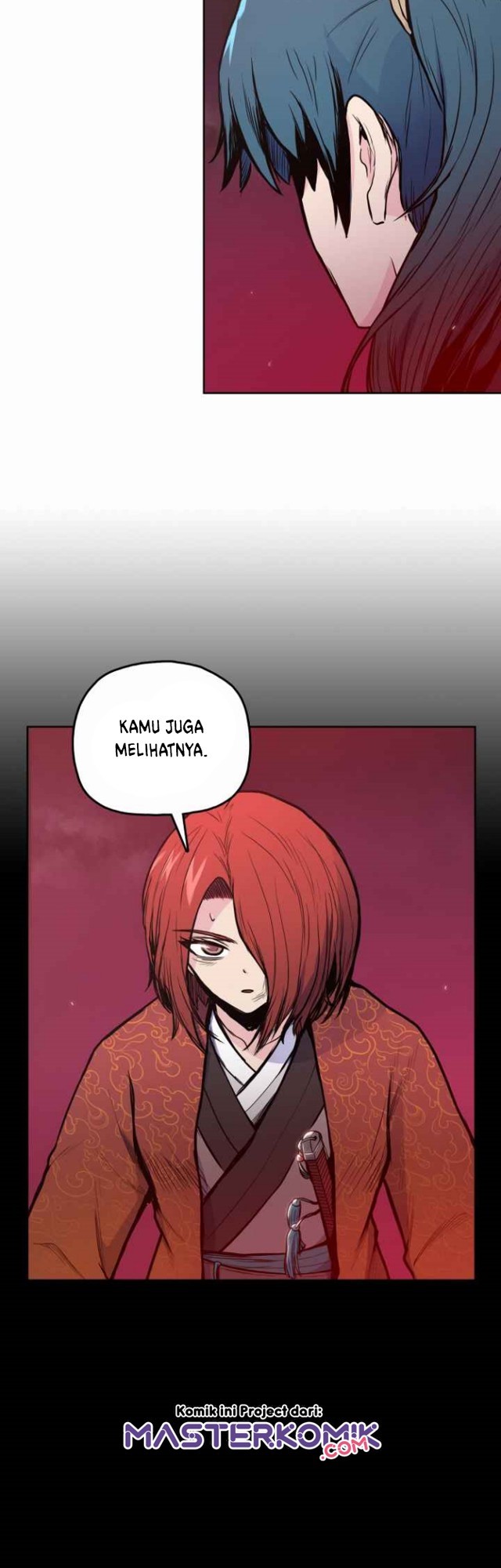 Reincarnated War God Chapter 33 Bahasa Indonesia