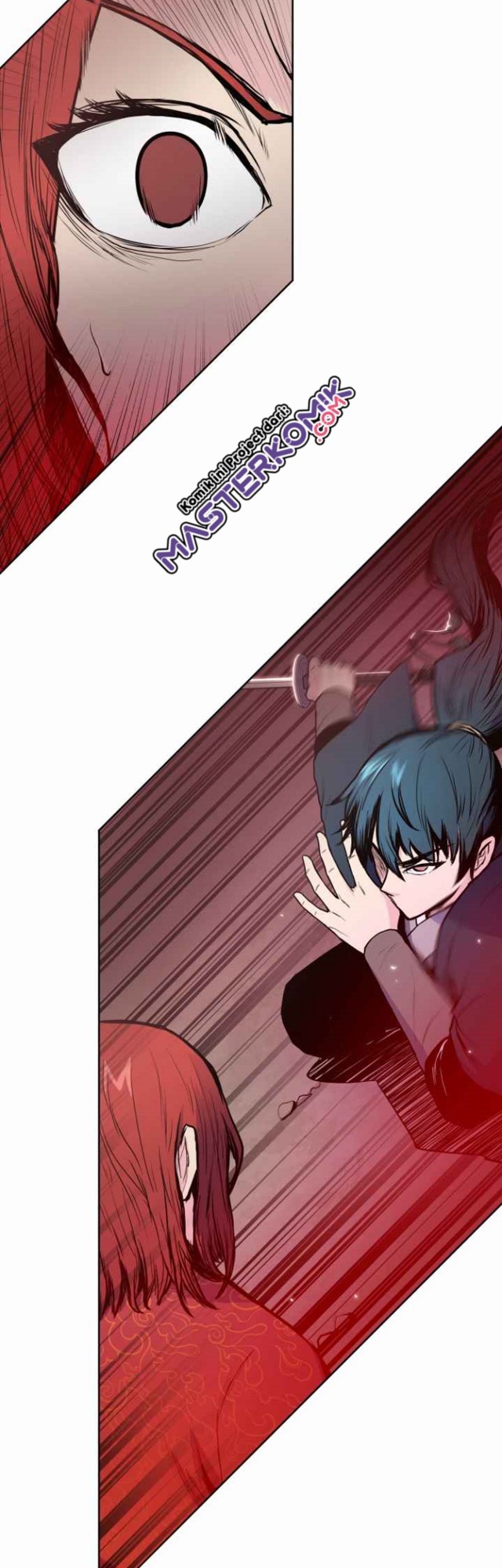 Reincarnated War God Chapter 33 Bahasa Indonesia