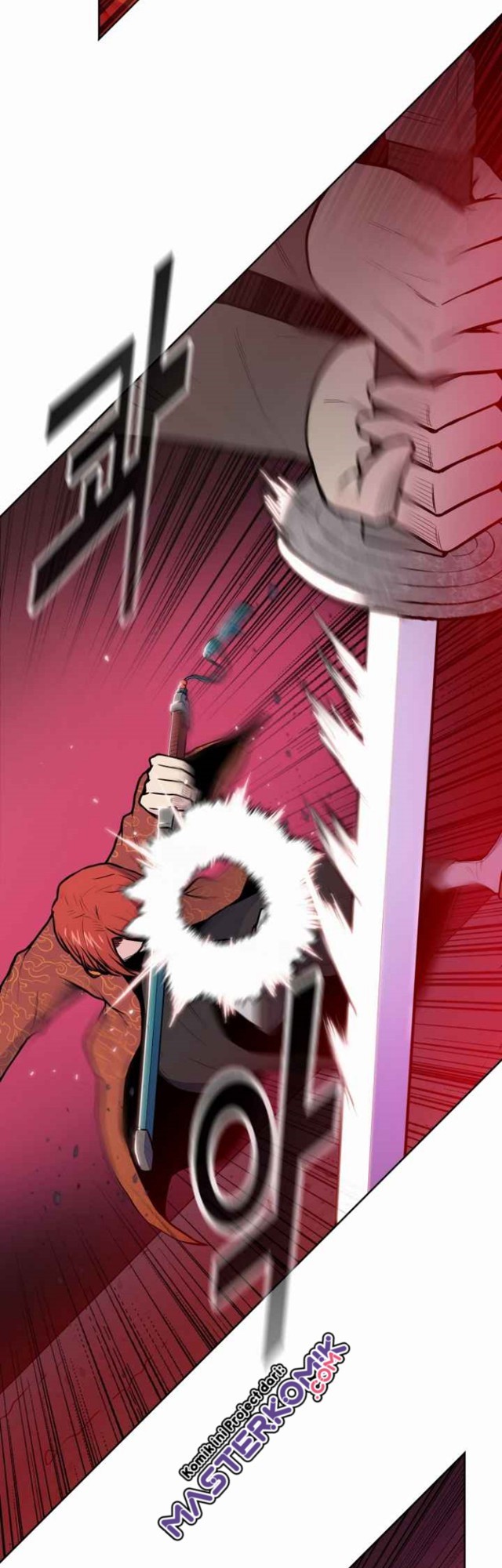 Reincarnated War God Chapter 33 Bahasa Indonesia