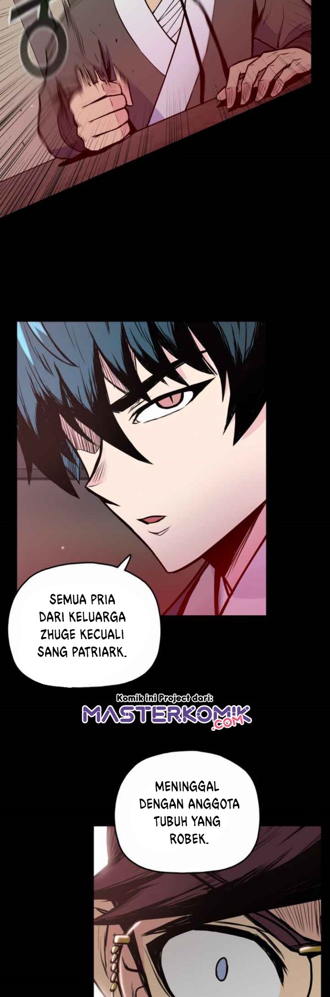 Reincarnated War God Chapter 33 Bahasa Indonesia