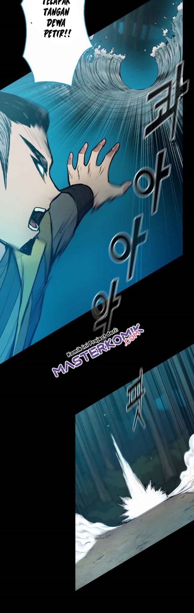 Reincarnated War God Chapter 33 Bahasa Indonesia