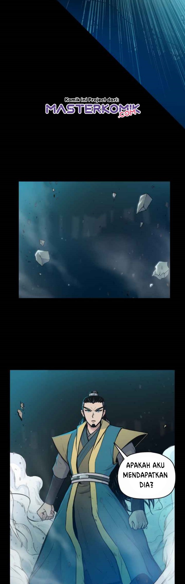 Reincarnated War God Chapter 33 Bahasa Indonesia