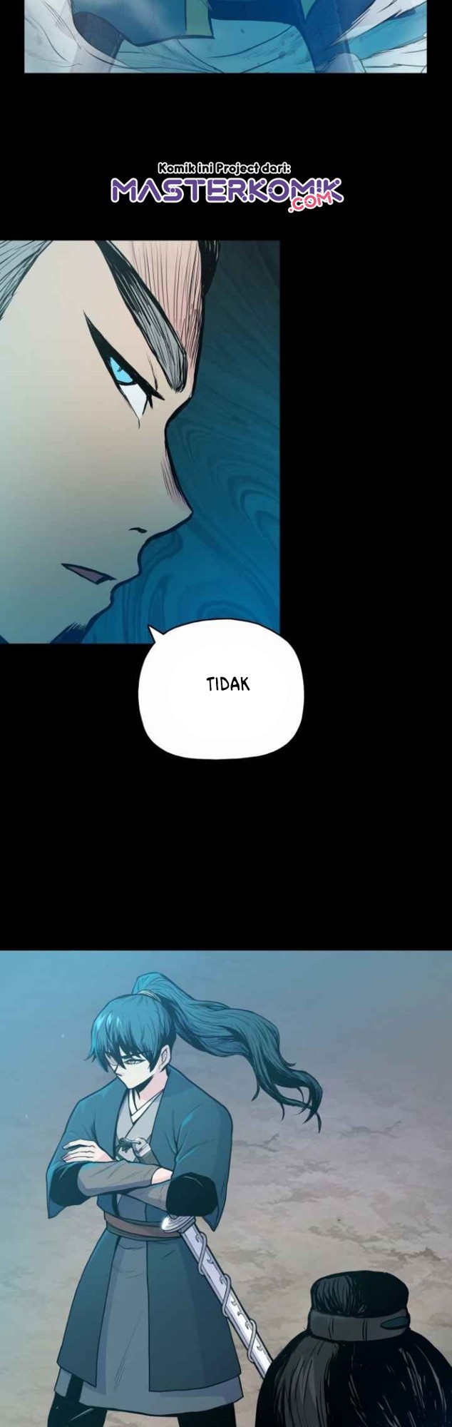 Reincarnated War God Chapter 33 Bahasa Indonesia