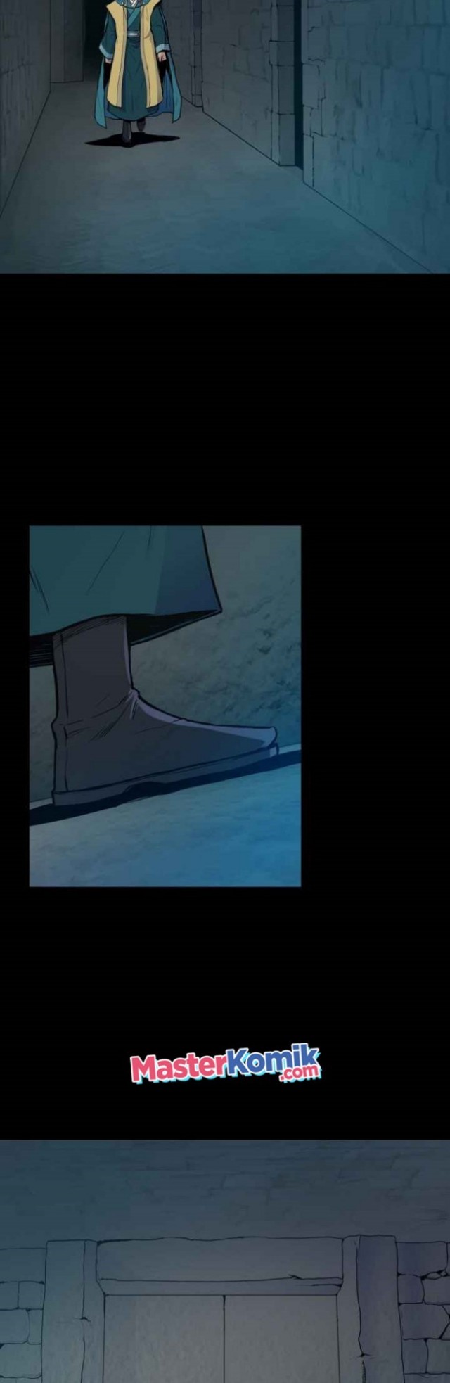 Reincarnated War God Chapter 35 Bahasa Indonesia